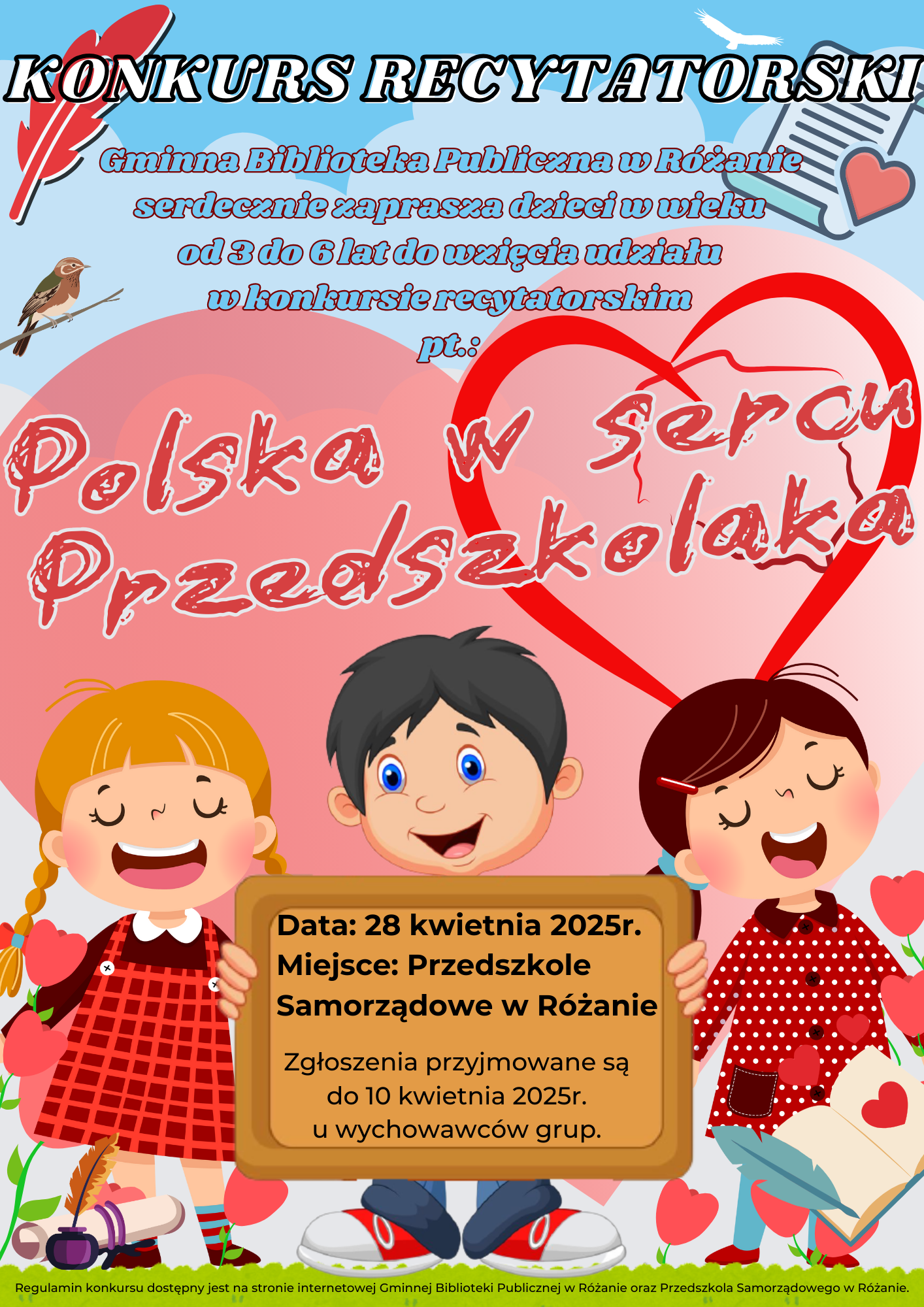 Konkurs Polska w sercu
